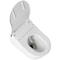 Toto RP D-SHAPE WALL HUNG BOWL WASHLET+  COTTON CT447CFGT60#01 - alternate 2